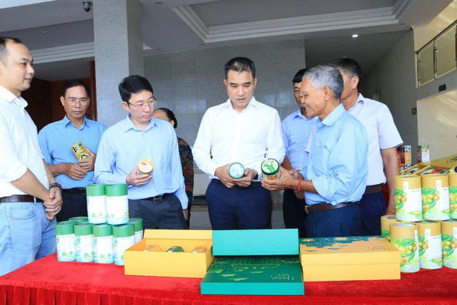 Hưng Y&ecirc;n mở rộng chỉ dẫn địa l&yacute; cho sản phẩm nh&atilde;n lồng- Ảnh 8.