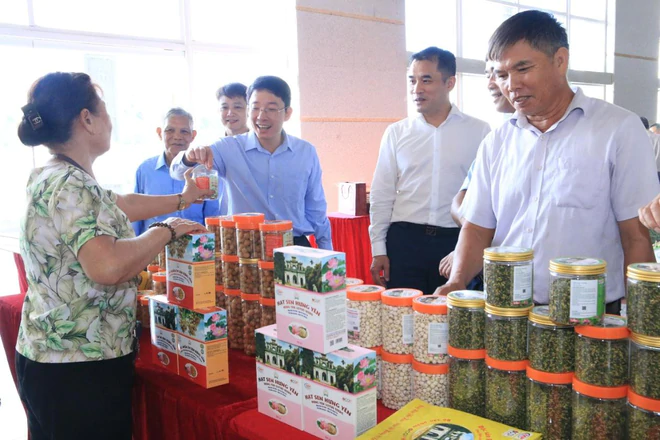Hưng Y&ecirc;n mở rộng chỉ dẫn địa l&yacute; cho sản phẩm nh&atilde;n lồng- Ảnh 9.