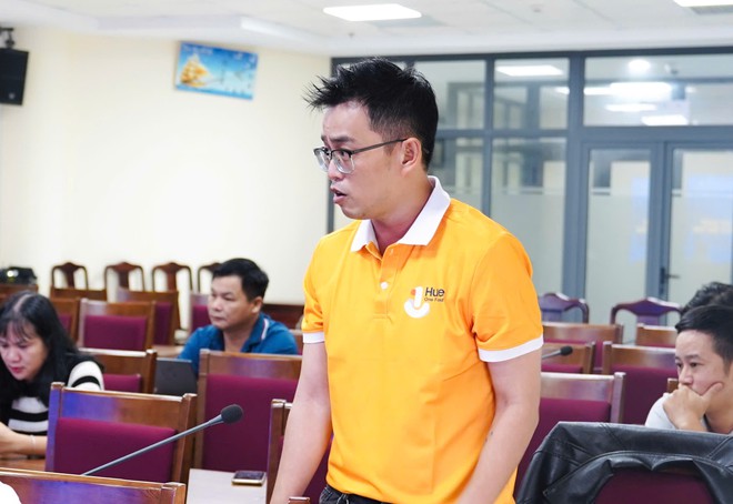 Huế hỗ trợ doanh nghiệp khoa học và công nghệ tiếp cận chính sách ưu đãi- Ảnh 3.