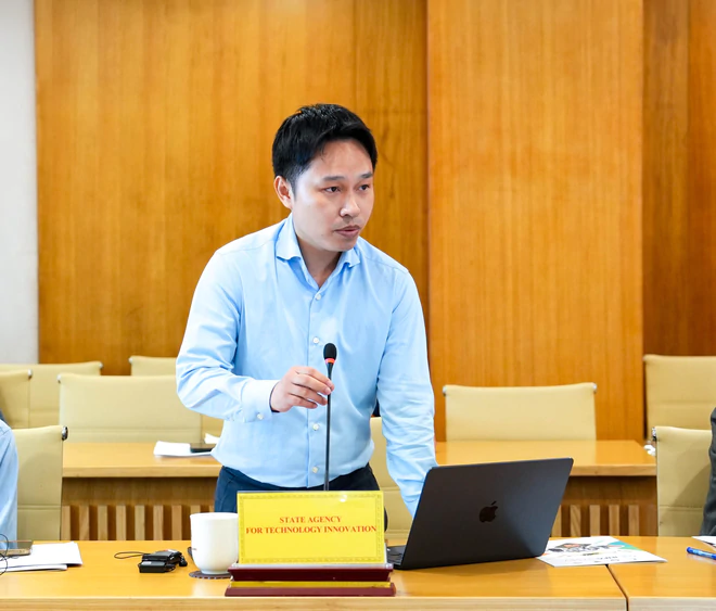 Việt Nam – Ấn Độ thúc đẩy hợp tác khoa học, công nghệ gắn với ứng dụng và thương mại hóa- Ảnh 5.