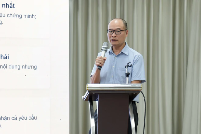 Chuẩn h&oacute;a quy tr&igrave;nh, n&acirc;ng cao chất lượng xử l&yacute; đơn sở hữu c&ocirc;ng nghiệp- Ảnh 5.