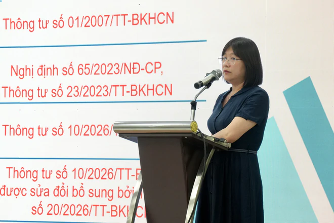 Chuẩn h&oacute;a quy tr&igrave;nh, n&acirc;ng cao chất lượng xử l&yacute; đơn sở hữu c&ocirc;ng nghiệp- Ảnh 2.