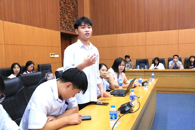 52 dự &aacute;n được chọn v&agrave;o Chung kết cuộc thi khởi nghiệp Hưng Y&ecirc;n- Ảnh 5.