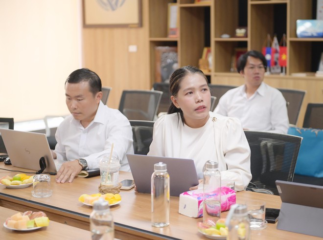 NEAC và LANIC tăng cường hợp tác phát triển chữ ký số và dịch vụ tin cậy- Ảnh 6.