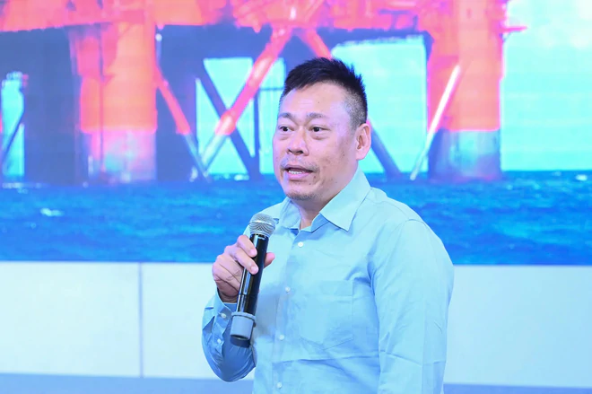 Th&uacute;c đẩy nghi&ecirc;n cứu, ứng dụng c&ocirc;ng nghệ thu giữ v&agrave; lưu trữ CO₂ tại Việt Nam- Ảnh 6.