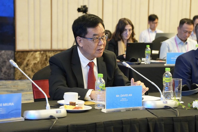 Tăng cường hợp t&aacute;c đa b&ecirc;n, th&uacute;c đẩy ph&aacute;t triển hệ sinh th&aacute;i AI- Ảnh 10.