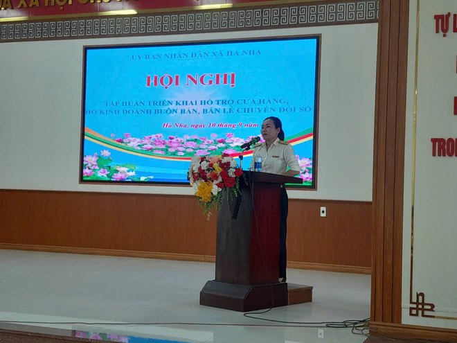 Đ&agrave; Nẵng &ldquo;đi từng ng&otilde;, g&otilde; từng nh&agrave;&rdquo; đưa hộ kinh doanh chuyển đổi số- Ảnh 17.