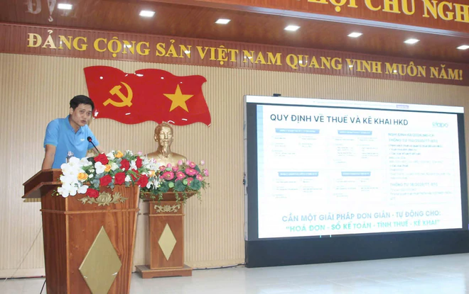 Đ&agrave; Nẵng &ldquo;đi từng ng&otilde;, g&otilde; từng nh&agrave;&rdquo; đưa hộ kinh doanh chuyển đổi số- Ảnh 11.