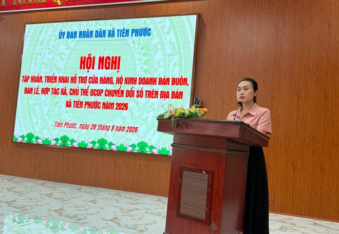 Đ&agrave; Nẵng &ldquo;đi từng ng&otilde;, g&otilde; từng nh&agrave;&rdquo; đưa hộ kinh doanh chuyển đổi số- Ảnh 14.