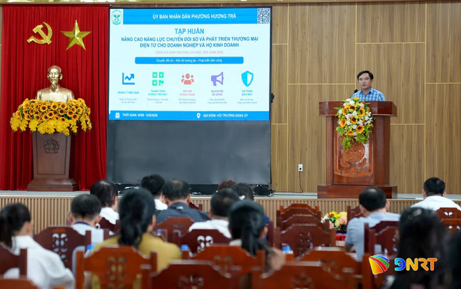 Đ&agrave; Nẵng &ldquo;đi từng ng&otilde;, g&otilde; từng nh&agrave;&rdquo; đưa hộ kinh doanh chuyển đổi số- Ảnh 8.