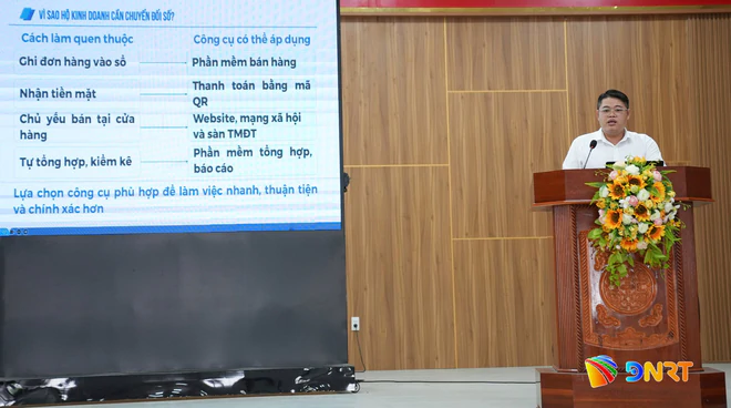 Đ&agrave; Nẵng &ldquo;đi từng ng&otilde;, g&otilde; từng nh&agrave;&rdquo; đưa hộ kinh doanh chuyển đổi số- Ảnh 7.