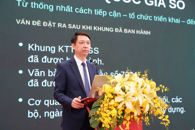 Ng&agrave;y Chuyển đổi số quốc gia 2026: Lan toả những m&ocirc; h&igrave;nh thực tiễn tạo ra gi&aacute; trị cho người d&acirc;n, doanh nghiệp- Ảnh 1.