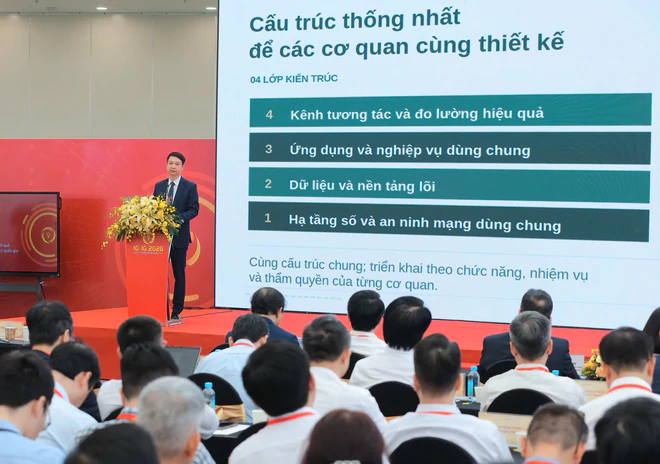 Ng&agrave;y Chuyển đổi số quốc gia 2026: Lan toả những m&ocirc; h&igrave;nh thực tiễn tạo ra gi&aacute; trị cho người d&acirc;n, doanh nghiệp- Ảnh 2.