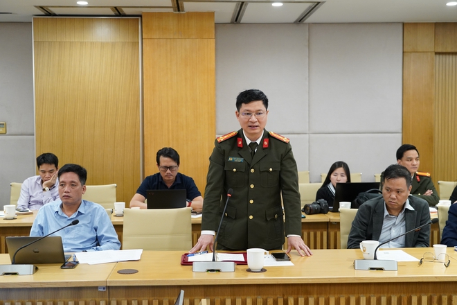 Th&uacute;c đẩy ph&aacute;t triển sản phẩm c&ocirc;ng nghệ chiến lược từ nhu cầu thực tiễn của bộ, ng&agrave;nh, địa phương- Ảnh 5.