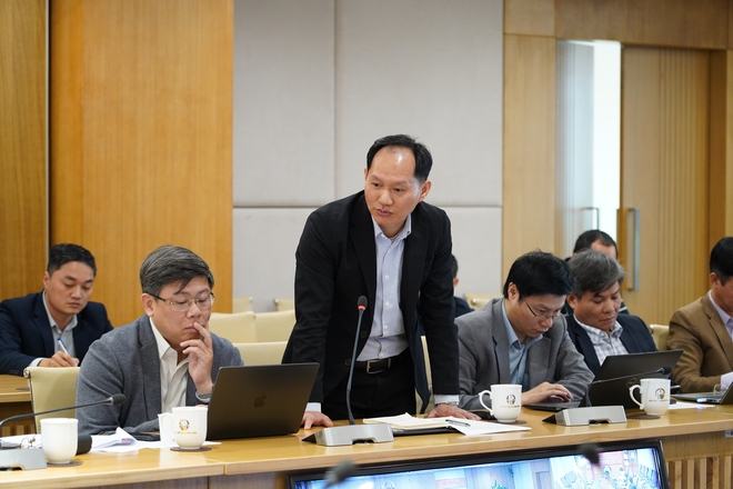 Th&uacute;c đẩy ph&aacute;t triển sản phẩm c&ocirc;ng nghệ chiến lược từ nhu cầu thực tiễn của bộ, ng&agrave;nh, địa phương- Ảnh 8.