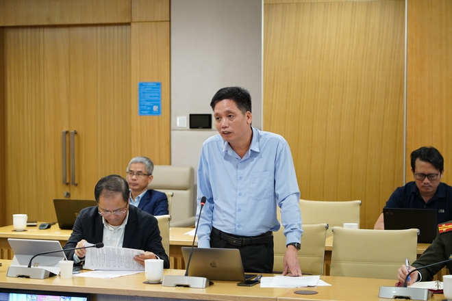 Th&uacute;c đẩy ph&aacute;t triển sản phẩm c&ocirc;ng nghệ chiến lược từ nhu cầu thực tiễn của bộ, ng&agrave;nh, địa phương- Ảnh 9.