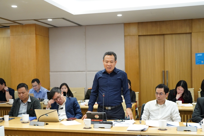 Th&uacute;c đẩy ph&aacute;t triển sản phẩm c&ocirc;ng nghệ chiến lược từ nhu cầu thực tiễn của bộ, ng&agrave;nh, địa phương- Ảnh 4.