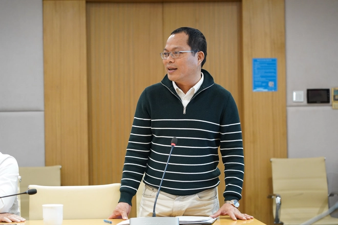 Th&uacute;c đẩy ph&aacute;t triển sản phẩm c&ocirc;ng nghệ chiến lược từ nhu cầu thực tiễn của bộ, ng&agrave;nh, địa phương- Ảnh 10.