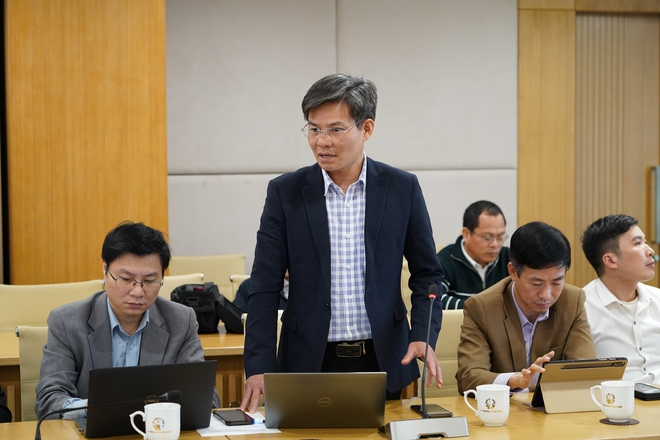Th&uacute;c đẩy ph&aacute;t triển sản phẩm c&ocirc;ng nghệ chiến lược từ nhu cầu thực tiễn của bộ, ng&agrave;nh, địa phương- Ảnh 7.