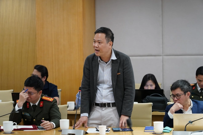 Th&uacute;c đẩy ph&aacute;t triển sản phẩm c&ocirc;ng nghệ chiến lược từ nhu cầu thực tiễn của bộ, ng&agrave;nh, địa phương- Ảnh 13.