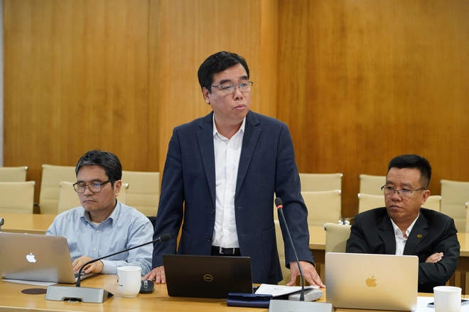 Th&uacute;c đẩy ph&aacute;t triển sản phẩm c&ocirc;ng nghệ chiến lược từ nhu cầu thực tiễn của bộ, ng&agrave;nh, địa phương- Ảnh 15.