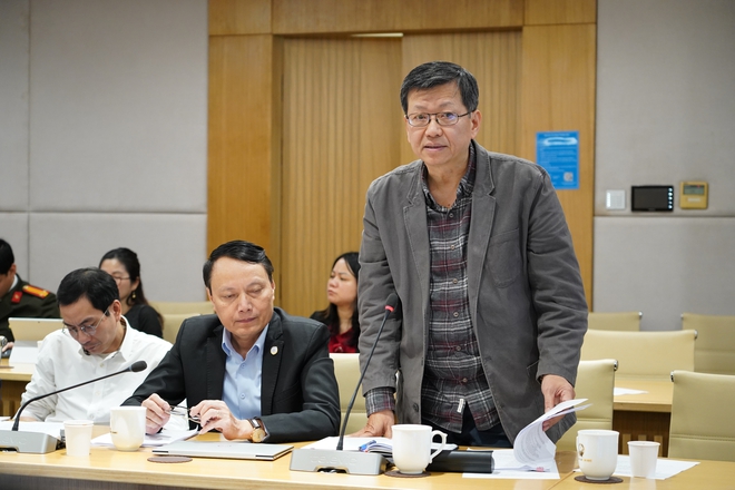 Th&uacute;c đẩy ph&aacute;t triển sản phẩm c&ocirc;ng nghệ chiến lược từ nhu cầu thực tiễn của bộ, ng&agrave;nh, địa phương- Ảnh 14.