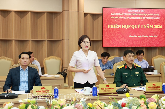 Hưng Y&ecirc;n: Tỉnh đầu ti&ecirc;n ho&agrave;n th&agrave;nh nhiệm vụ triển khai mạng truyền số liệu chuy&ecirc;n d&ugrave;ng của Đảng v&agrave; Nh&agrave; nước - Ảnh 7.