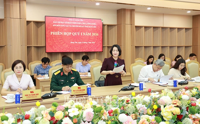 Hưng Y&ecirc;n: Tỉnh đầu ti&ecirc;n ho&agrave;n th&agrave;nh nhiệm vụ triển khai mạng truyền số liệu chuy&ecirc;n d&ugrave;ng của Đảng v&agrave; Nh&agrave; nước - Ảnh 5.