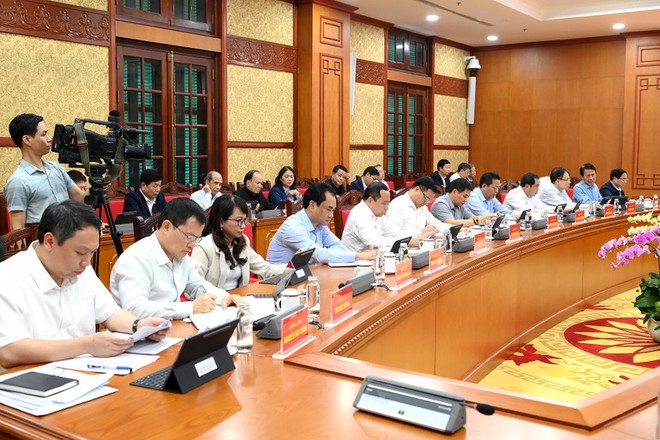 C&ocirc;ng nghệ chiến lược phải gắn với chuỗi ng&agrave;nh c&ocirc;ng nghiệp c&oacute; vai tr&ograve; trụ cột đối với nền kinh tế- Ảnh 4.