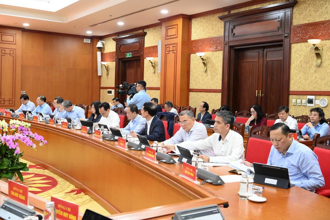 C&ocirc;ng nghệ chiến lược phải gắn với chuỗi ng&agrave;nh c&ocirc;ng nghiệp c&oacute; vai tr&ograve; trụ cột đối với nền kinh tế- Ảnh 3.