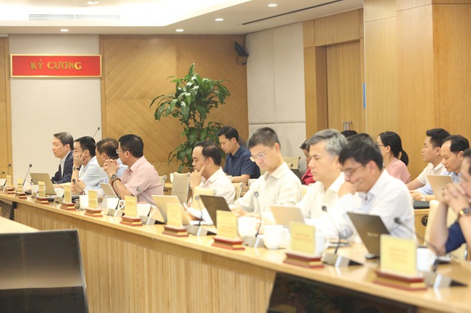 Bộ KH&CN tháo gỡ khó khăn triển khai Nghị quyết 57 trong lĩnh vực giáo dục đào tạo- Ảnh 3. Bộ KH&CN tháo gỡ khó khăn triển khai Nghị quyết 57 trong lĩnh vực giáo dục đào tạo- Ảnh 3.