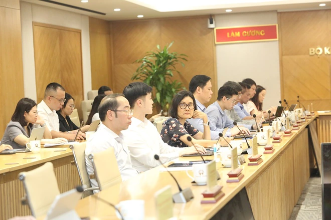 Bộ KH&CN tháo gỡ khó khăn triển khai Nghị quyết 57 trong lĩnh vực giáo dục đào tạo- Ảnh 2. Bộ KH&CN tháo gỡ khó khăn triển khai Nghị quyết 57 trong lĩnh vực giáo dục đào tạo- Ảnh 2.