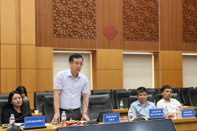 Hưng Y&ecirc;n g&oacute;p &yacute; ho&agrave;n thiện Đề &aacute;n ph&aacute;t triển hệ sinh th&aacute;i đổi mới s&aacute;ng tạo đến năm 2045- Ảnh 7.