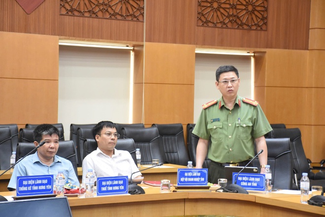 Hưng Y&ecirc;n g&oacute;p &yacute; ho&agrave;n thiện Đề &aacute;n ph&aacute;t triển hệ sinh th&aacute;i đổi mới s&aacute;ng tạo đến năm 2045- Ảnh 6.