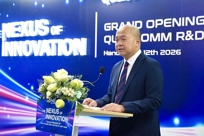 Việt Nam trở th&agrave;nh điểm đến chiến lược trong mạng lưới R&D to&agrave;n cầu của Qualcomm - Ảnh 7.
