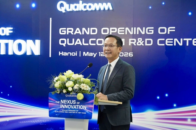 Việt Nam trở th&agrave;nh điểm đến chiến lược trong mạng lưới R&D to&agrave;n cầu của Qualcomm - Ảnh 6.