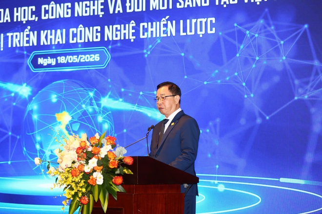 Khơi th&ocirc;ng nguồn lực để khoa học, c&ocirc;ng nghệ trở th&agrave;nh động lực ph&aacute;t triển đất nước- Ảnh 6.