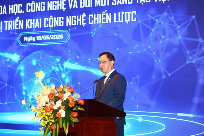 VietNam marks Science, Technology and Innovation Day 2026 with focus on strategic technology deployment - Ảnh 5.