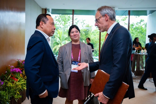 Việt Nam đề xuất ba định hướng th&uacute;c đẩy hợp t&aacute;c AI ASEAN - Hoa Kỳ - Ảnh 4.