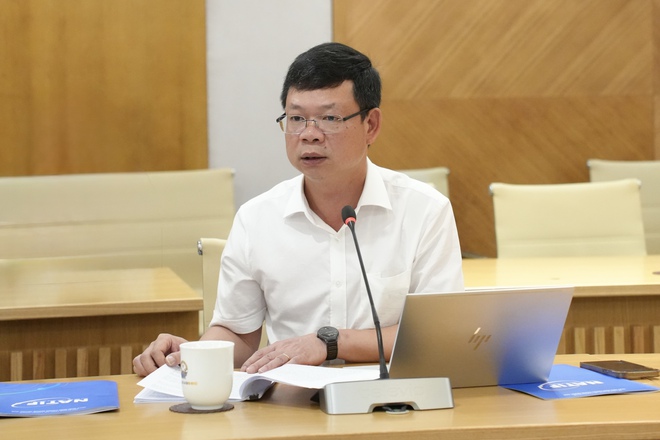 R&agrave; so&aacute;t cơ chế vận h&agrave;nh Quỹ Ph&aacute;t triển tr&iacute; tuệ nh&acirc;n tạo quốc gia- Ảnh 2.