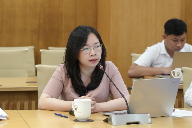 R&agrave; so&aacute;t cơ chế vận h&agrave;nh Quỹ Ph&aacute;t triển tr&iacute; tuệ nh&acirc;n tạo quốc gia- Ảnh 3.