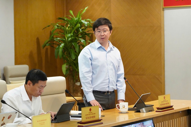 Bộ trưởng Vũ Hải Qu&acirc;n: Cần xử l&yacute; dứt điểm những nhiệm vụ đang chậm muộn - Ảnh 5.