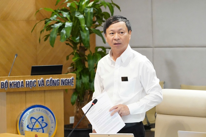 Bộ trưởng Vũ Hải Qu&acirc;n: Cần xử l&yacute; dứt điểm những nhiệm vụ đang chậm muộn - Ảnh 4.