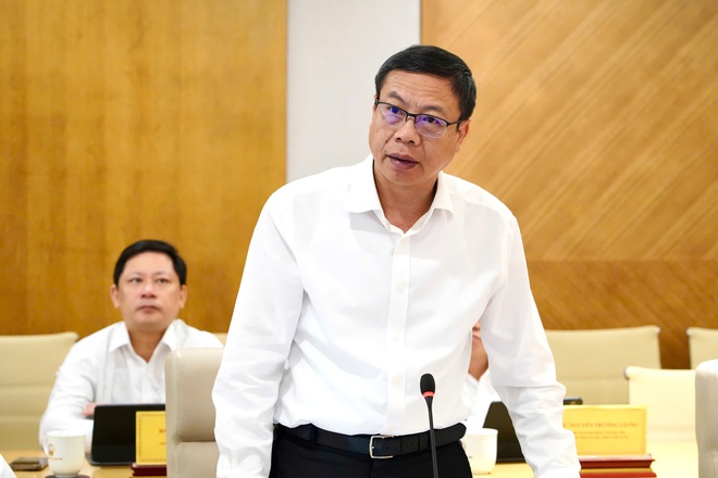 Bộ trưởng Vũ Hải Qu&acirc;n: Cần xử l&yacute; dứt điểm những nhiệm vụ đang chậm muộn - Ảnh 3.