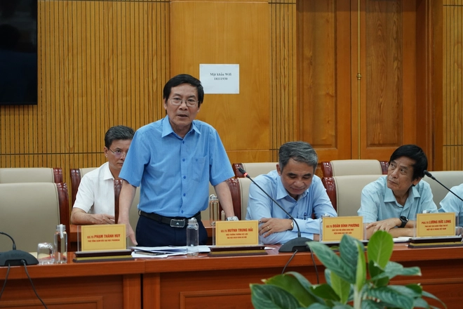 Ph&aacute;t triển c&ocirc;ng nghiệp vật liệu gắn với tự chủ c&ocirc;ng nghệ - Ảnh 7.