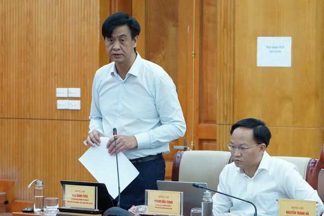 Ph&aacute;t triển c&ocirc;ng nghiệp vật liệu gắn với tự chủ c&ocirc;ng nghệ - Ảnh 5.
