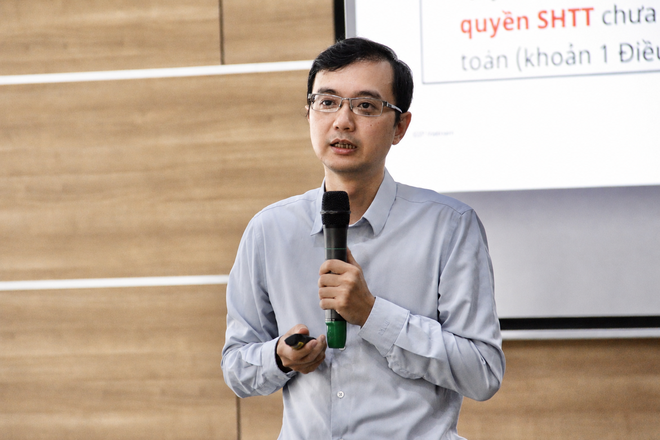 Chiến lược sở hữu tr&iacute; tuệ sẽ chuyển từ bảo hộ sang tạo gi&aacute; trị- Ảnh 8.