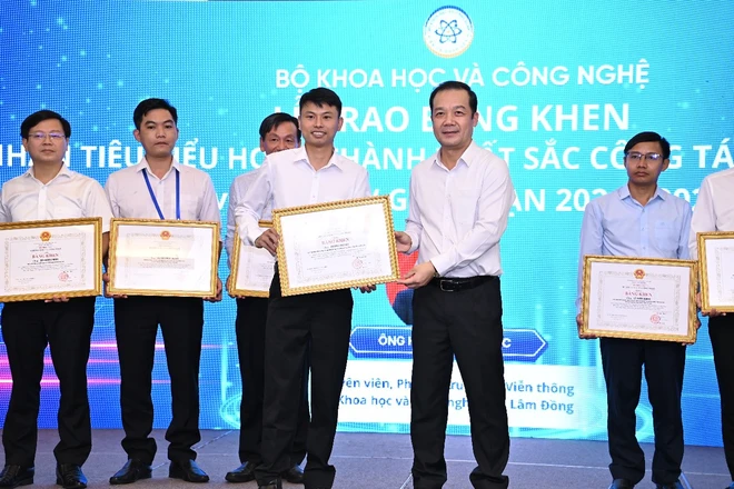 L&acirc;m Đồng - Điểm s&aacute;ng chuyển đổi IPv6 của cả nước- Ảnh 3.