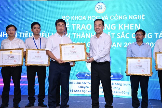 L&acirc;m Đồng - Điểm s&aacute;ng chuyển đổi IPv6 của cả nước- Ảnh 2.