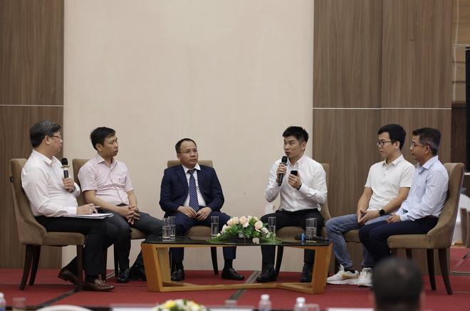 Đưa hoạt động Ch&iacute;nh phủ v&agrave; di sản l&ecirc;n m&ocirc;i trường số- Ảnh 2.